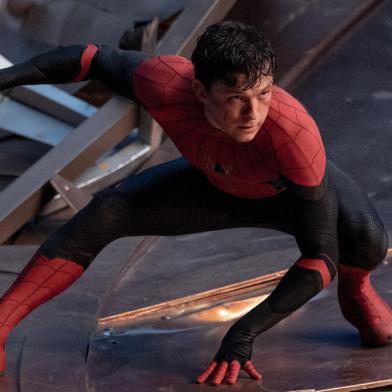 Homem-Aranha: Sem Volta para Casa reúne as três franquias do herói no cinema<!-- NICAID(14969918) -->