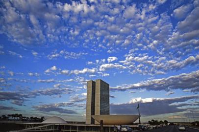 BrasÃ­lia 60 Anos - Congresso NacionalEsplanada dos Ministérios em Brasília, imagem do Congresso NacionalLocal: BrasÃ­liaIndexador: Marcello Casal JrAgÃªncia BrasilFotógrafo: Reporter Fotografico<!-- NICAID(14589743) -->