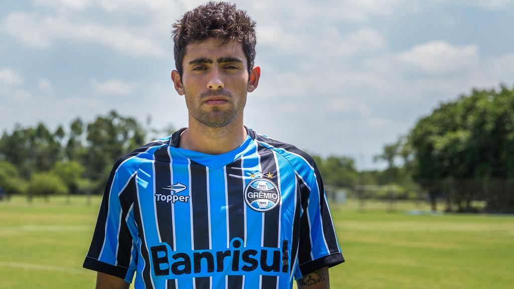 Grêmio reintegra ao plantel atacantes emprestados para o Caxias no Gauchão  Ipiranga - O Bairrista