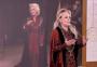 Ana Maria Braga aparece vestida de rainha medieval em homenagem aos 70 anos das telenovelas no Brasil