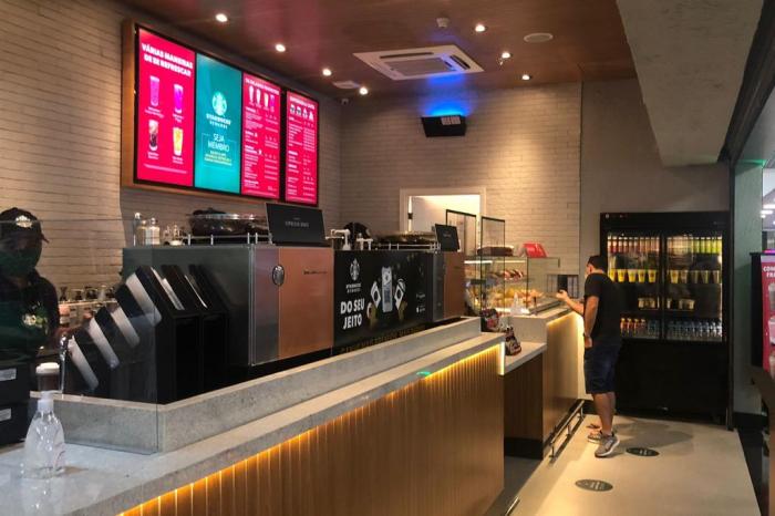 Starbucks abre segunda cafeteria em Porto Alegre; primeiro cliente esperou  13 horas | GZH