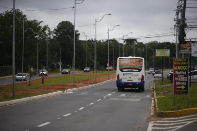 GRAVATAÍ, RS, BRASIL - 17.12.2021 - Raio-x das estradas do litoral norte. (Foto: Félix Zucco/Agencia RBS)<!-- NICAID(14971448) -->