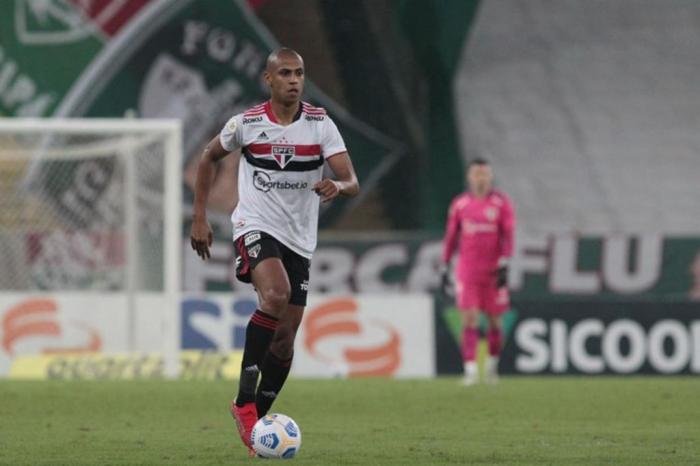 Rubens Chiri / São Paulo FC