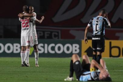 futebol, Bruno Alves, São Paulo, Grêmio<!-- NICAID(14975959) -->