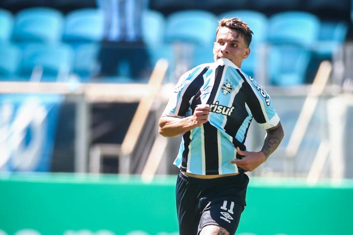 LUCAS UEBEL / Grêmio / Divulgação