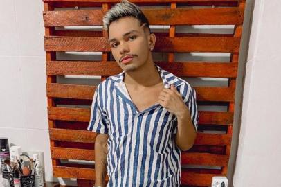 Cantor de forró New Boy morre aos 26 anos<!-- NICAID(14977036) -->