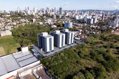 Projeto do Ibiza Residencial em Novo Hamburgo<!-- NICAID(14979007) -->