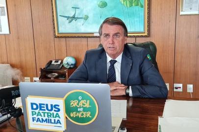 Entrevista Jair Bolsonaro Radio Nova Pernambuco