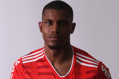 Wesley Moraes, novo centroavante do Inter<!-- NICAID(14984640) -->