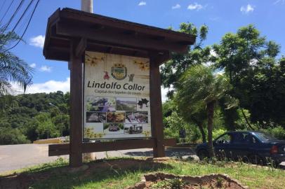 LINDOLFO COLLOR, RS, BRASIL - 07.01.2022 - Moradores de Lindolfo Collor, município de 5,7 mil habitantes, relatam surpresa e medo após casos de tortura a cachorro e ameaças à Anvisa. Adolescente foi apreendido e é investigado como membro de grupo extremista.<!-- NICAID(14985238) -->