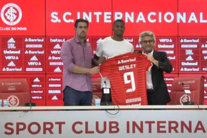 futebol, inter, wesley moraes