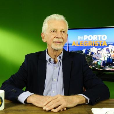 PORTO ALEGRE,RS,BRASIL.2020,11,11.José Fortunati,desiste da candidatura a prefeito de Porto Alegre.(RONALDO BERNARDI/AGENCIA RBS).<!-- NICAID(14640100) -->