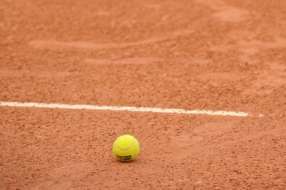 CAXIAS DO SUL, RS, BRASIL 09/02/2017Banana Bowl, torneio de tênis juvenil que este ano tem sua edição em Caxias do Sul, no Recreio da Juventude. (Felipe Nyland/Agência RBS)<!-- NICAID(12725726) -->