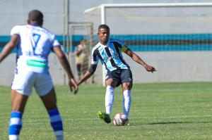 Rodrigo Fatturi / Grêmio/Divulgação