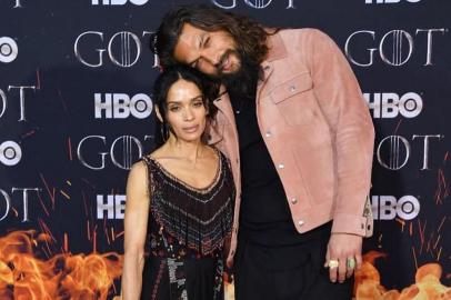 Lisa Bonet e Jason Momoa se separam após 16 anos<!-- NICAID(14988878) -->