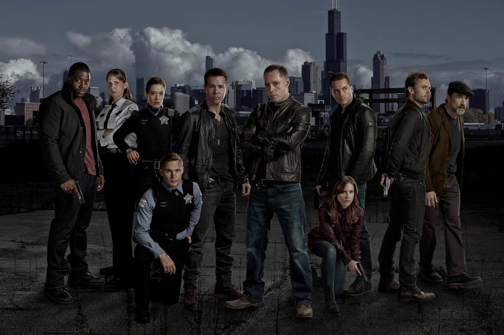 Chicago P.D. - SAPO Mag