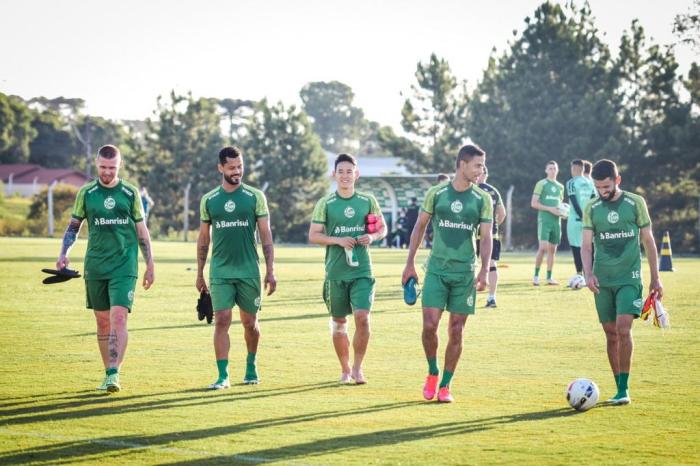 Fernando Alves / E.C Juventude / Divulgação