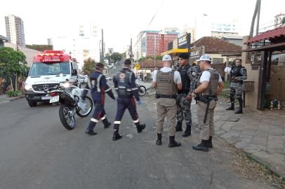 Passo Fundo,  RS, BRASIL,  18/01/2021-Thairine de Oliveira, 30 anos, e a mãe dela Isabel Cristina Muniz de Oliveira, de 63 anos, foram mortas a tiros em Passo Fundo. O principal suspeito do feminicídio é o ex-companheiro de Thairine. Foto: João Victor Lopes/Rádio Uirapuru/Divulgação<!-- NICAID(14992452) -->