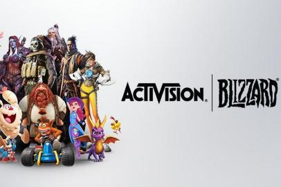 Microsoft anuncia compra da Activision Blizzard por US$ 69 bilhões<!-- NICAID(14992533) -->