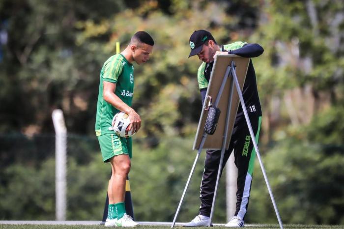 Fernando Alves / E.C Juventude / Divulgação