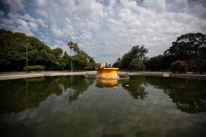 PORTO ALEGRE, RS, BRASIL - 17.01.2022 - Ensaio sobre o Parque da Redenção, para o Caderno DOC. (Foto: Jefferson Botega/Agencia RBS)Indexador: Jeff Botega<!-- NICAID(14991650) -->