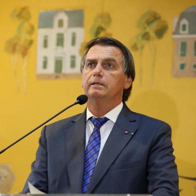 Jair Bolsonaro<!-- NICAID(14995537) -->