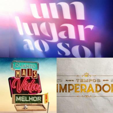 resumos, novelas, um lugar ao sol, quanto mais vida melhor, nos tempos do imperador<!-- NICAID(14998310) -->