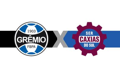 Caxias visita o Grêmio na abertura do Gauchão<!-- NICAID(14998375) -->