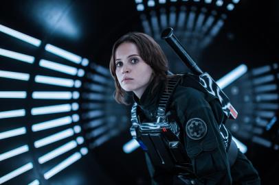 Rogue One: Uma História Star Wars, Felicity Jones<!-- NICAID(12618466) -->