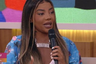 Ludmilla reprova atitudes de Rodrigo com Brunna no BBB 22: Tipo aqueles machos bobões<!-- NICAID(15001273) -->