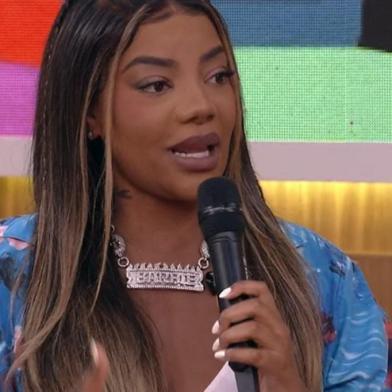 Ludmilla reprova atitudes de Rodrigo com Brunna no BBB 22: Tipo aqueles machos bobões<!-- NICAID(15001273) -->