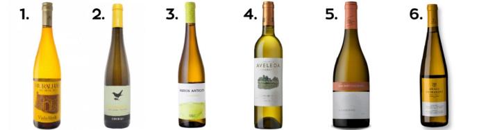 Vinhos verdes / Reprodução