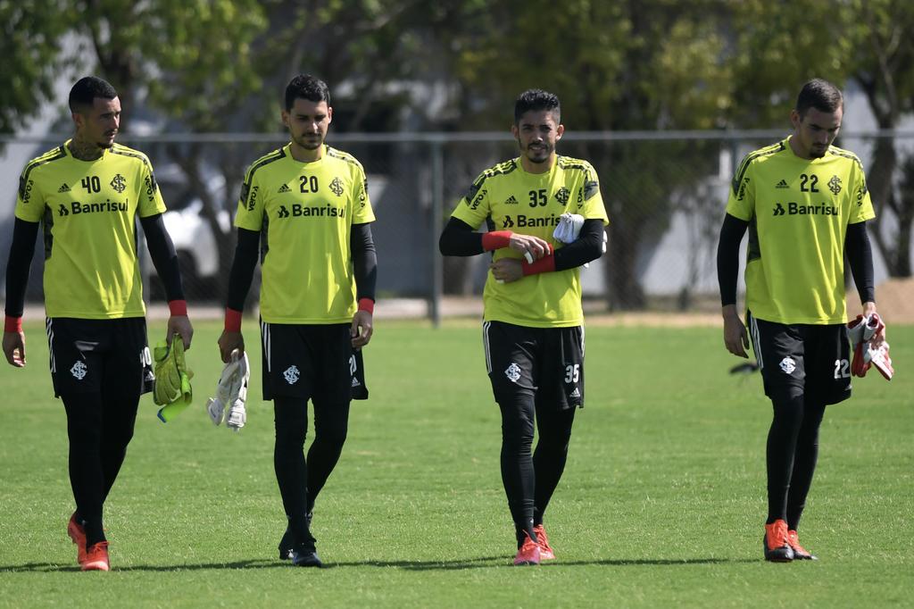 Confira os goleiros do Campeonato Brasileiro que podem ser opção para o  Inter para a temporada de 2023 - TV Pampa