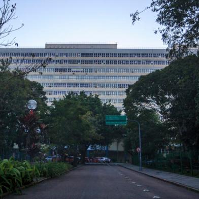 PORTO ALEGRE, RS, BRASIL - Imagens para o Especial do Hospital de Clínicas que completa 50 anos no dia 19 de Julho de 2021. FOTO: Jefferson Botega / Agência RBS.Indexador: Jeff Botega<!-- NICAID(14832032) -->