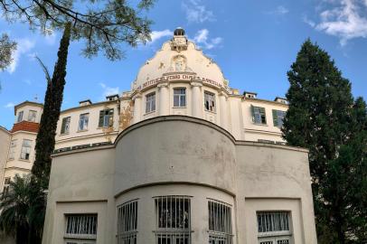 Prédio de 1923 construído pela família Chaves Barcellos receberá a CasaCor RS em Porto Alegre<!-- NICAID(15003112) -->