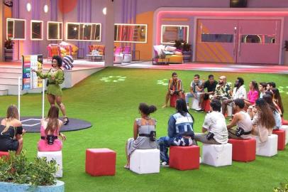 Jogo da discórdia no BBB 22 desta segunda-feira (31)<!-- NICAID(15003553) -->