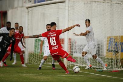 IJUÍ, RS, BRASIL - 02/02/2022 - São Luiz e Inter jogam no Estádio 19 de Outubro pelo Campeonato Gaúcho de 2022. (Foto: Anselmo Cunha/Agencia RBS)<!-- NICAID(15005713) -->