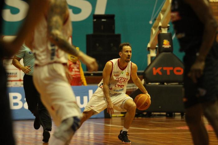 Matheus Magnani / Caxias Basquete,Divulgação