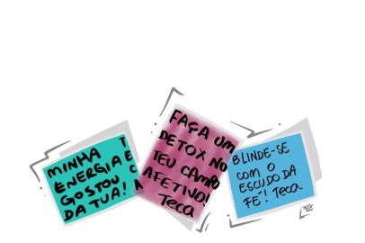 Ilustração de Fábio Panone Lopes para a coluna de Tríssia Ordovás Sartori no Almanaque dos dias 5 e 6 de fevereiro de 2022.<!-- NICAID(15007759) -->