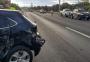 Acidente com seis veículos deixa dois mortos na freeway