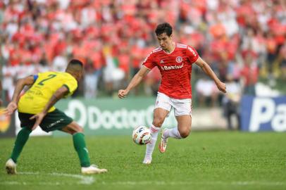 futebol, colosso da lagoa, inter, ypiranga, gauchão, rodrigo douradoIndexador: RICARDO DUARTE<!-- NICAID(15008453) -->