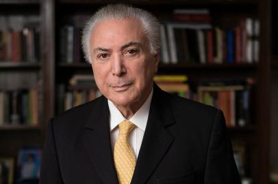 Entrevista com Michel Temer.<!-- NICAID(15007882) -->