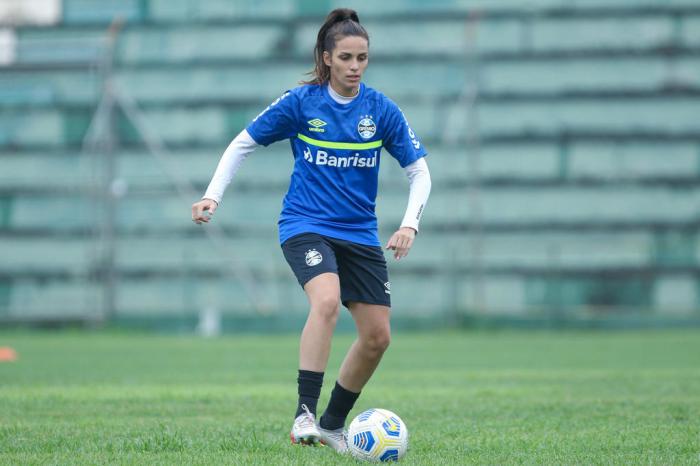 Jéssica Maldonado / Grêmio FBPA