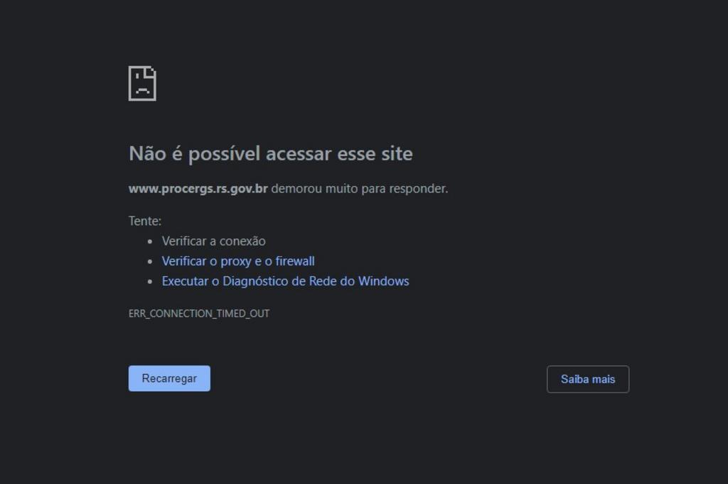 Site da Unioeste está fora do ar após ameaça de ataque hacker