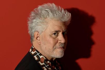 Maratona na Netflix com filmes de Pedro Almodóvar em fevereiro de 2022. Na foto, Pedro Almodóvar<!-- NICAID(15010253) -->