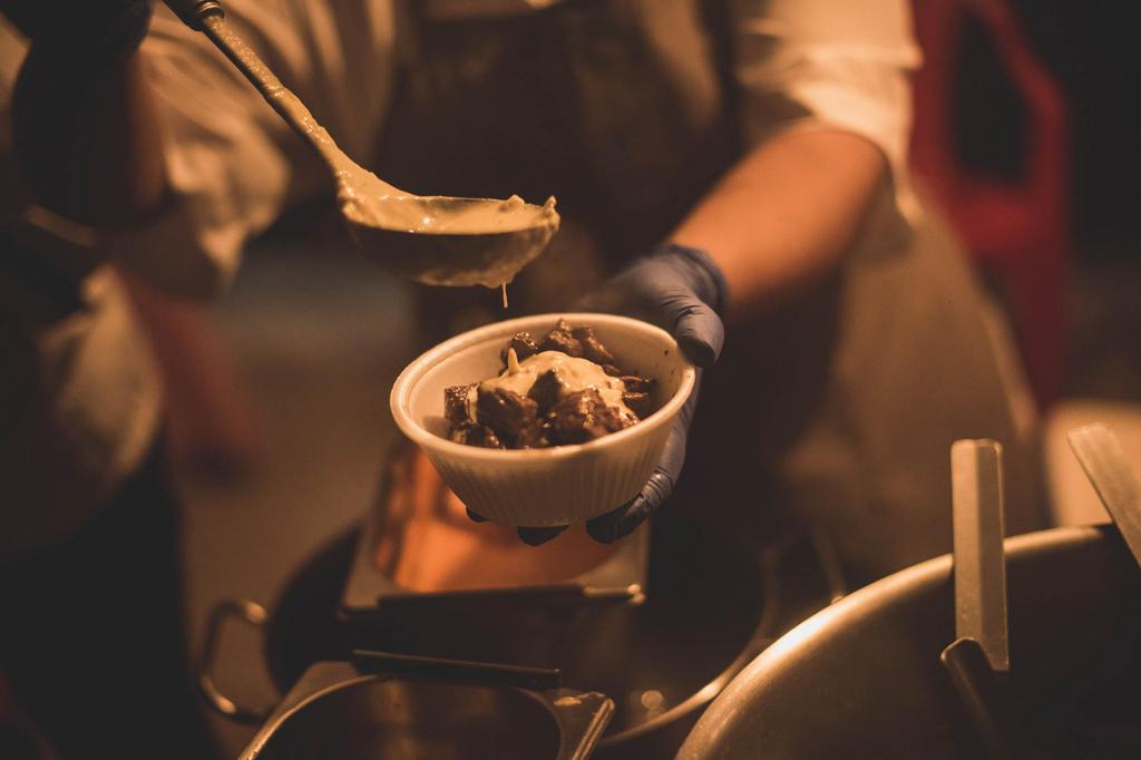 Jantar Sob as Estrelas transforma Bento em restaurante a céu aberto – Bento  Gonçalves: O que fazer