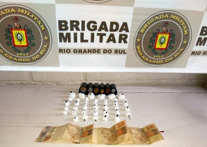 Divulgação / Brigada Militar