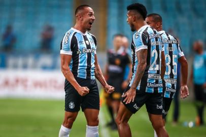 Nicolas, Grêmio