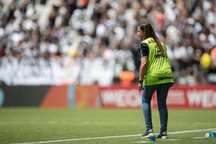 Thais Magalhães / CBF/Divulgação