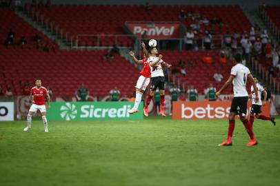 PORTO ALEGRE, RS, BRASIL - 16.02.2022 - O Inter recebe o Brasil-Pel, no Beira-Rio, em jogo válido pela sétima rodada do Gauchão. (Foto: Anselmo Cunha/Agencia RBS)<!-- NICAID(15018686) -->